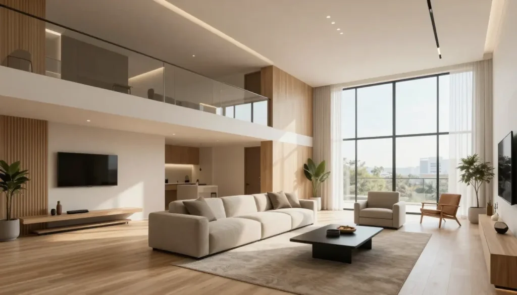 Moderno Departamento de 2 Recámaras en Colonia Del Valle – Ciudad de México