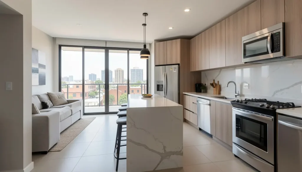 Moderno Departamento de 2 Recámaras en Colonia Del Valle – Ciudad de México