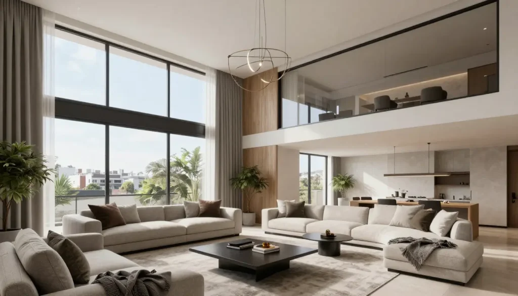 Moderno Departamento de 2 Recámaras en Colonia Del Valle – Ciudad de México