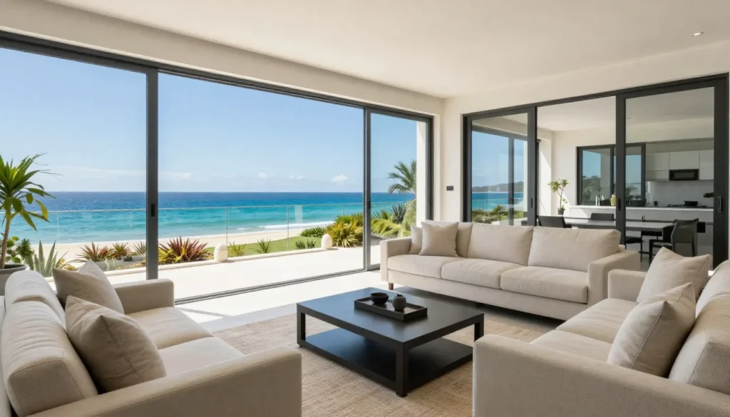 Departamento de Lujo con Vista al Mar