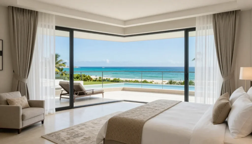 Departamento de Lujo con Vista al Mar