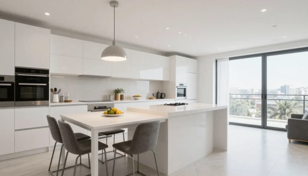 Departamento moderno de 2 recámaras en Roma Norte