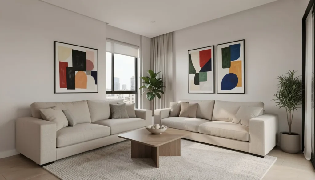 Departamento moderno de 2 recámaras en Roma Norte