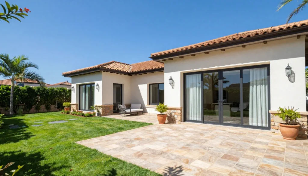 Hermosa Casa Familiar con Jardín Privado