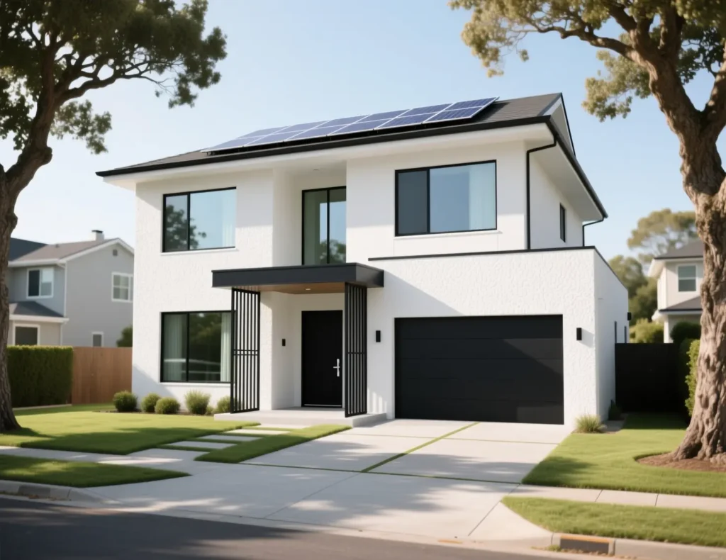 Modern Family Home for Sale in Los Cedros