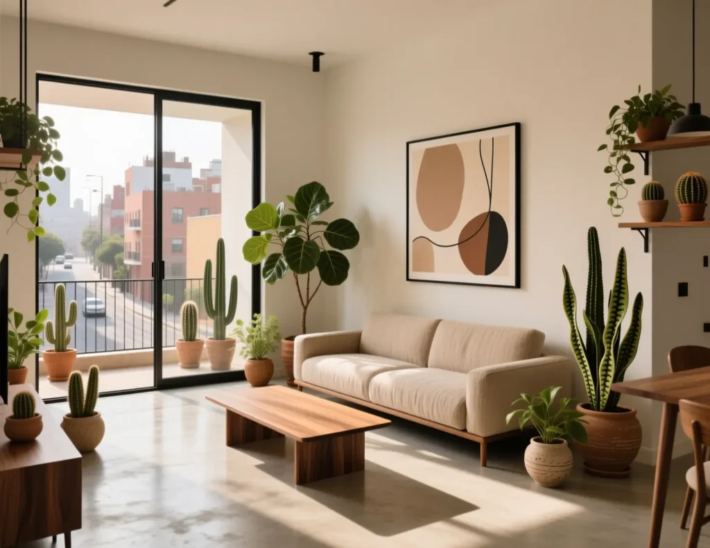 Moderno Departamento de 2 Recámaras en Colonia Del Valle – Ciudad de México